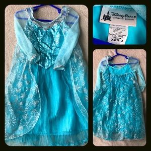Elsa Dress - Size XXS 3